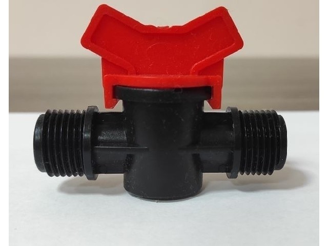 Кран 1/2 нар-1/2 нар